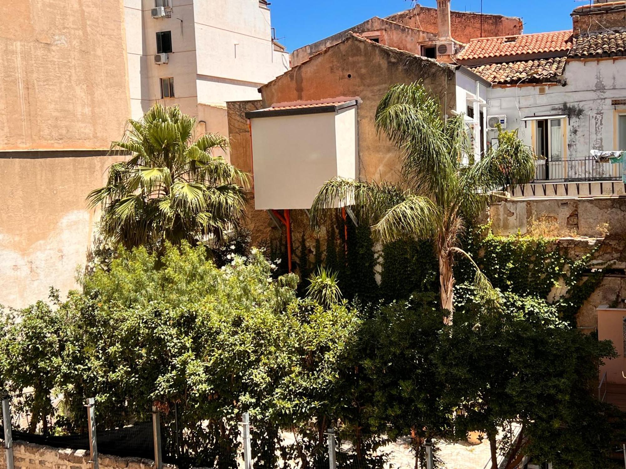 Hotel Donizetti 19 Palermo Exterior foto
